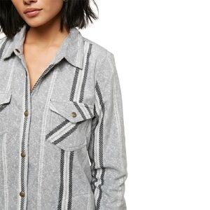 O’Neill Fleece Flannel